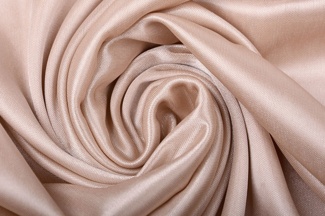 Doublure Charmeuse Clair Vieux Rose Doublure Charmeuse Clair Vieux Rose