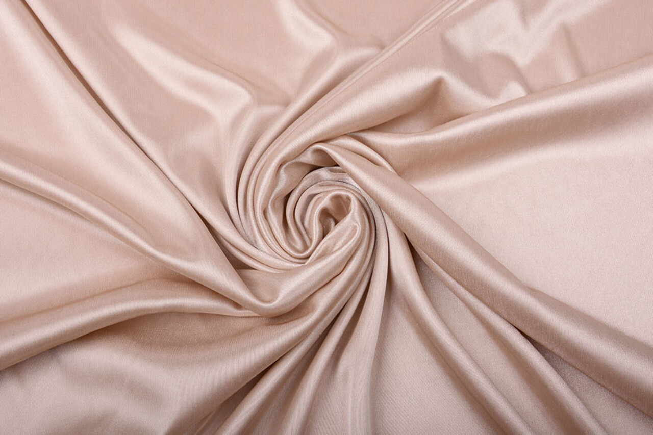 Charmeuse Voering Licht oud roze Charmeuse Voering Licht oud roze