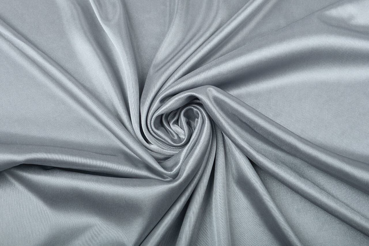 Charmeuse Lining Light grey