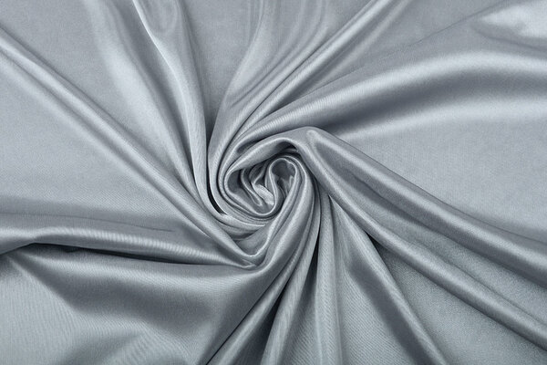 Charmeuse Fodera Grigio Chiaro Charmeuse Fodera Grigio Chiaro