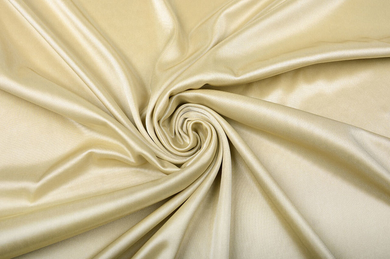 Charmeuse Lining Sand Charmeuse Lining Sand