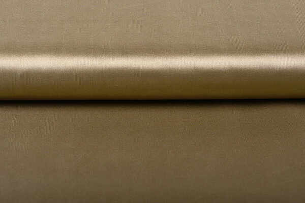 Charmeuse Voering Mokka bruin Charmeuse Voering Mokka bruin