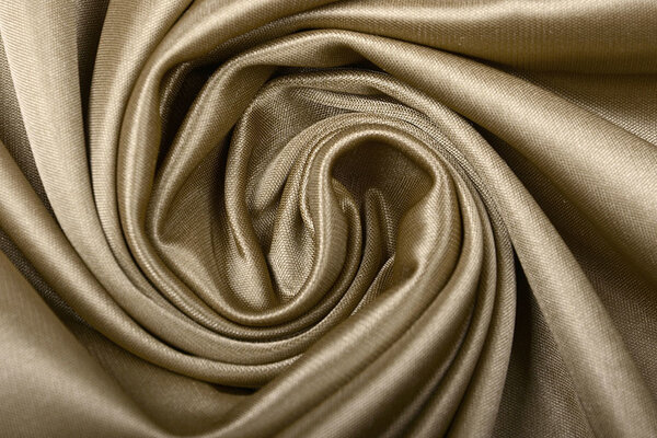 Charmeuse Lining Mocha brown Charmeuse Lining Mocha brown