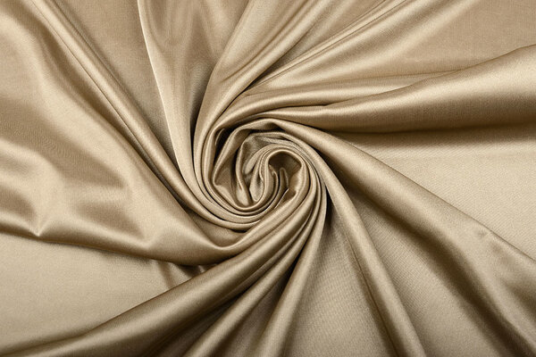 Charmeuse Lining Mocha brown Charmeuse Lining Mocha brown