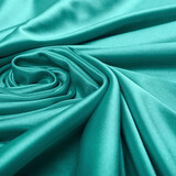 Charmeuse Voering Zeegroen Charmeuse Voering Zeegroen