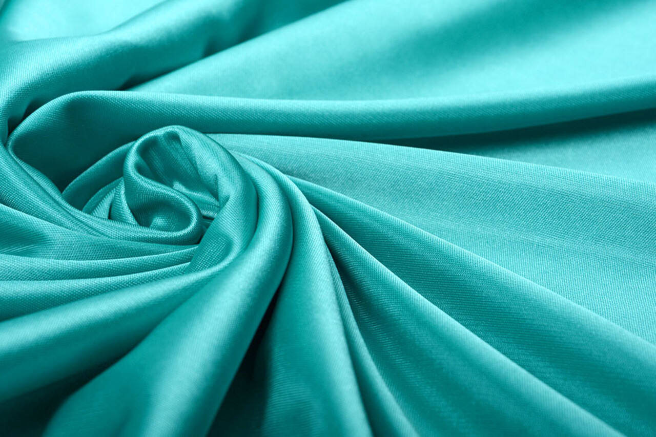 Charmeuse Lining Light Sea Green Charmeuse Lining Light Sea Green