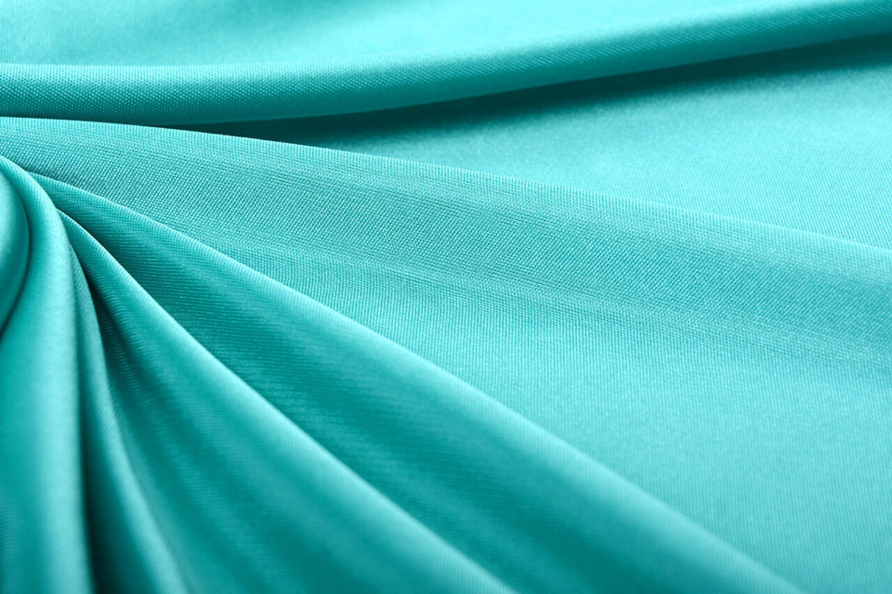 Charmeuse Lining Light Sea Green Charmeuse Lining Light Sea Green