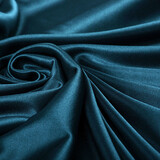 Charmeuse Fodera Blu Navy