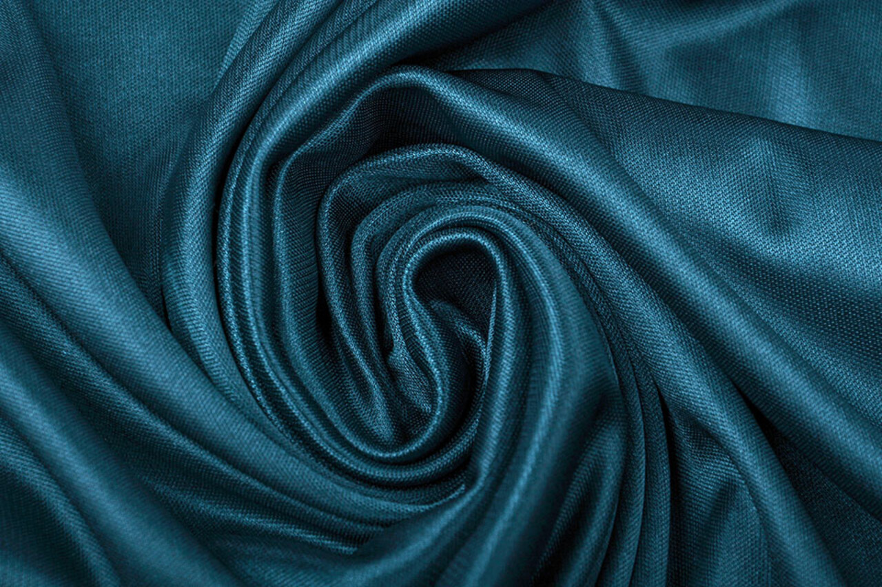 Charmeuse Fodera Blu Navy Charmeuse Fodera Blu Navy