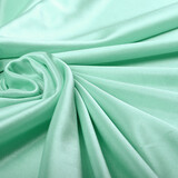 Charmeuse Voering Mint Groen Charmeuse Voering Mint Groen