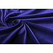 Doublure Charmeuse Police Bleu Doublure Charmeuse Police Bleu