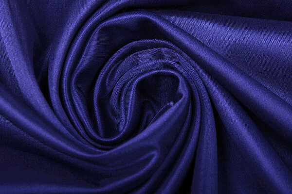 Charmeuse Futter Politie Blau Charmeuse Futter Politie Blau