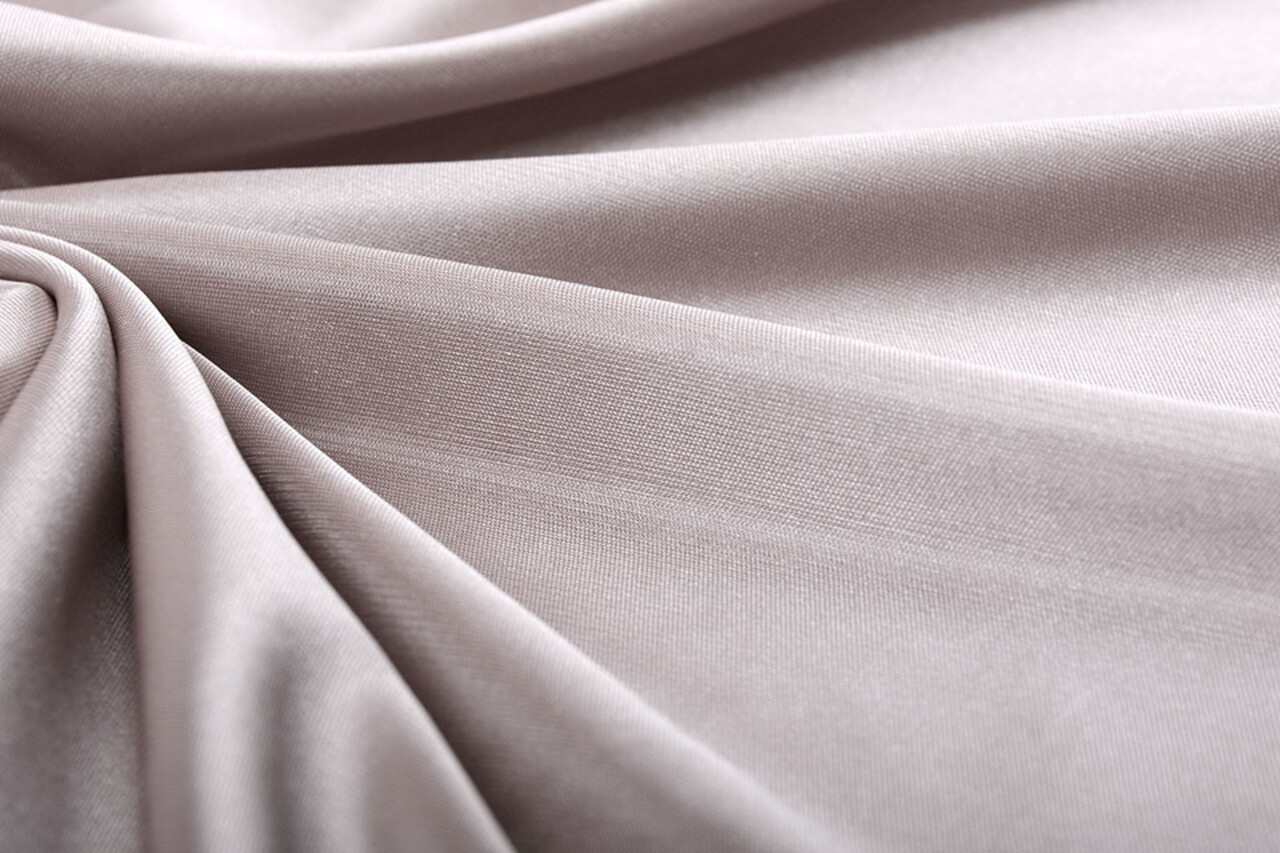 Doublure Charmeuse Taupe Doublure Charmeuse Taupe