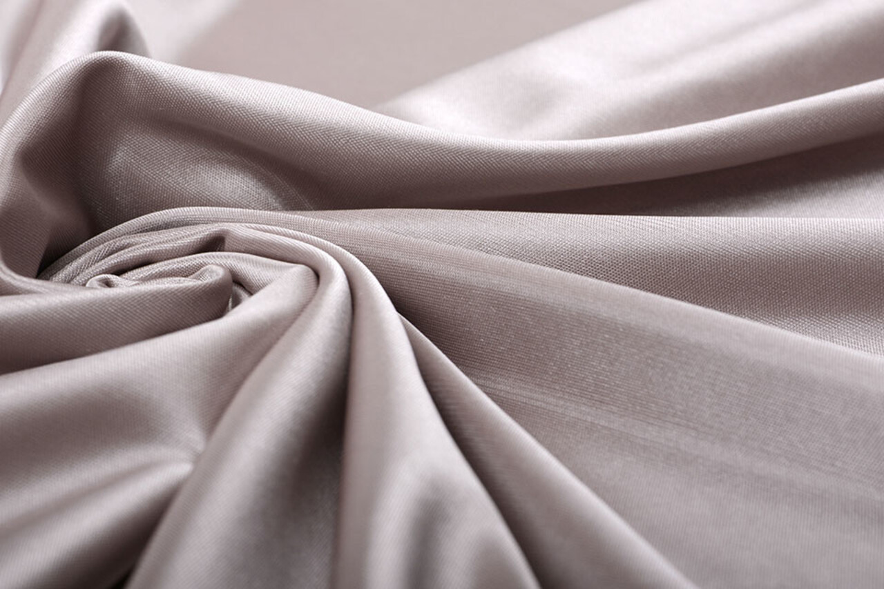 Charmeuse Lining Taupe Charmeuse Lining Taupe