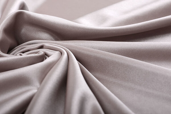 Charmeuse Voering Taupe Charmeuse Voering Taupe