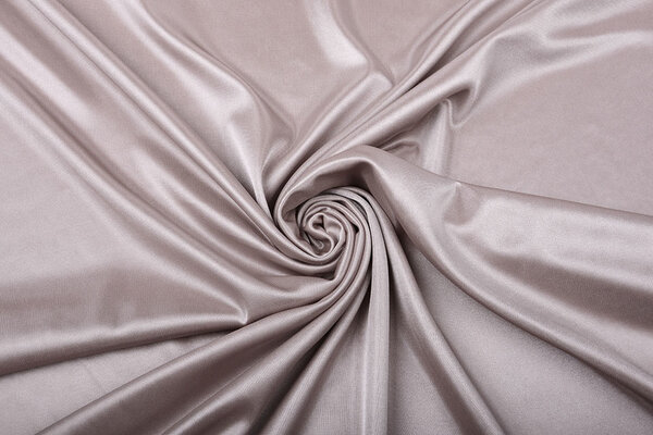 Charmeuse Voering Taupe Charmeuse Voering Taupe