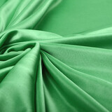 Charmeuse Lining Grassgreen