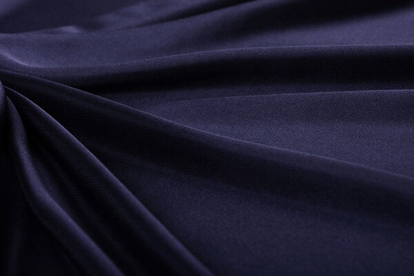 Charmeuse Lining Marine Charmeuse Lining Marine