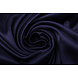 Charmeuse Fodera Blu Navy Charmeuse Fodera Blu Navy