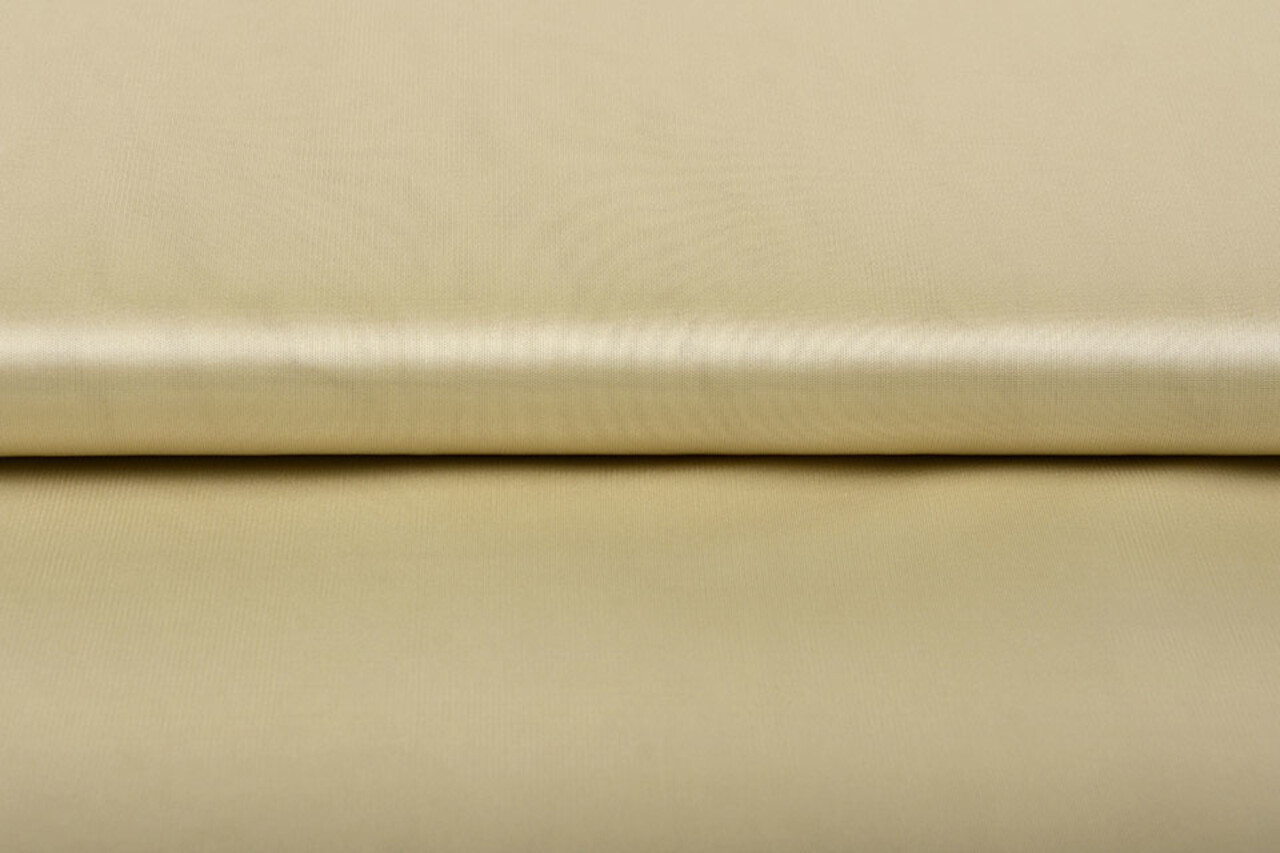 Charmeuse Lining Light gold Charmeuse Lining Light gold