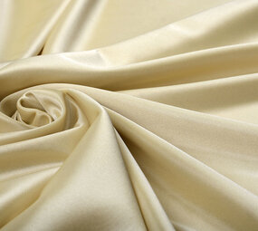 Charmeuse Lining Light gold Charmeuse Lining Light gold