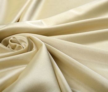 Charmeuse Lining Light gold