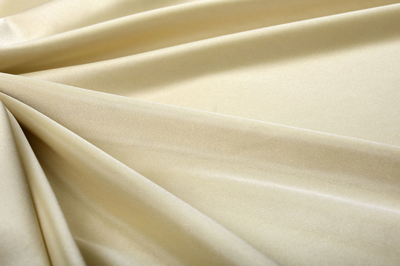 Charmeuse Voering Licht goud Charmeuse Voering Licht goud