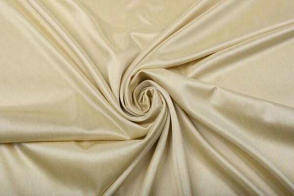 Charmeuse Lining Light gold Charmeuse Lining Light gold