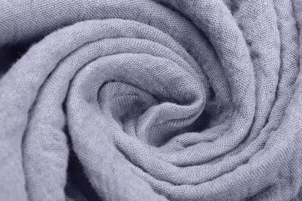 Oeko-Tex®  Double Gauze Fabric Lila Oeko-Tex®  Double Gauze Fabric Lila