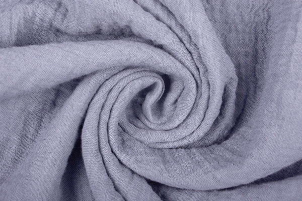 Oeko-Tex®  Double Gauze Fabric Lila Oeko-Tex®  Double Gauze Fabric Lila