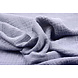 Oeko-Tex®  Tela de Muselina Lila