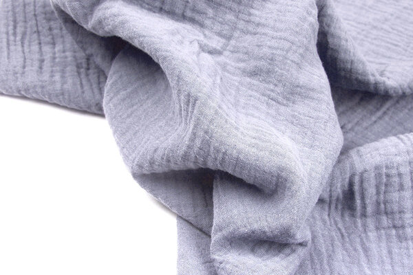 Oeko-Tex®  Double Gauze Fabric Lila Oeko-Tex®  Double Gauze Fabric Lila