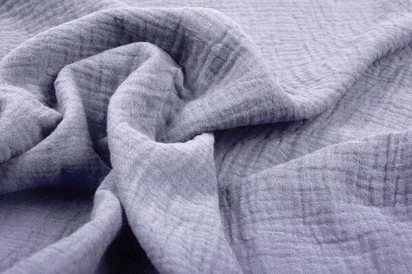 Oeko-Tex®  Hydrofiel Stof Lila Oeko-Tex®  Hydrofiel Stof Lila