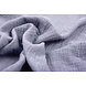 Oeko-Tex® Tessuto di Mussola Lilla Oeko-Tex® Tessuto di Mussola Lilla