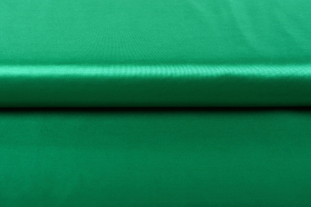 Charmeuse Lining green