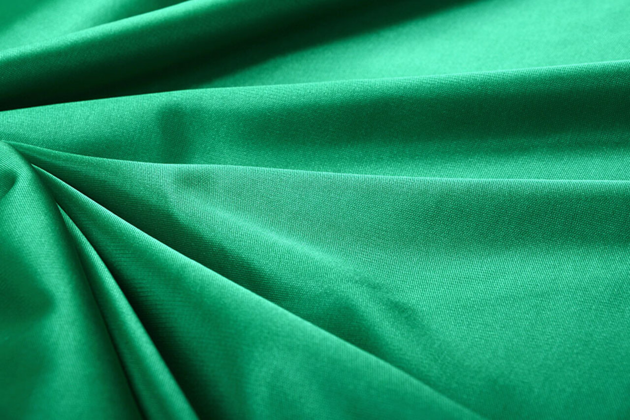 Charmeuse Lining green