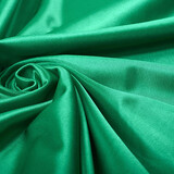 Charmeuse Voering Groen Charmeuse Voering Groen