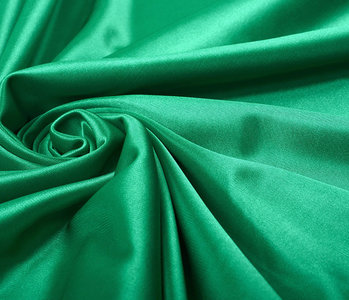 Charmeuse Lining Green