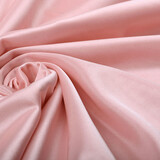 Charmeuse Lining Powder Pink Charmeuse Lining Powder Pink
