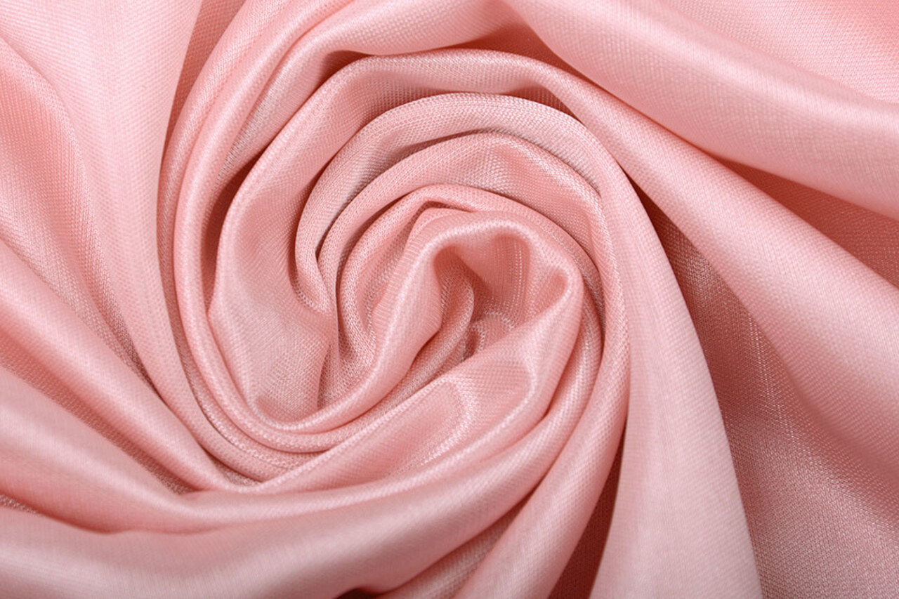 Charmeuse Forro Rosa Empolvado Charmeuse Forro Rosa Empolvado