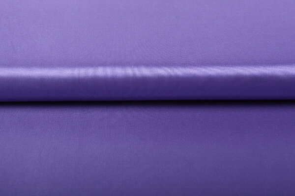 Charmeuse Voering Donker lila Charmeuse Voering Donker lila