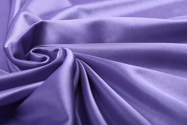 Charmeuse Futter Dunkel Flieder Charmeuse Futter Dunkel Flieder