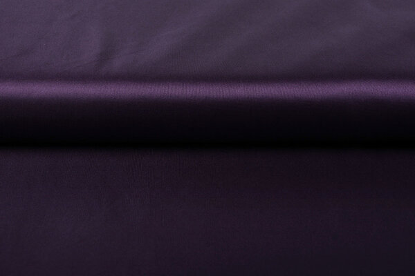 Charmeuse Futter Dunkel aubergine Charmeuse Futter Dunkel aubergine