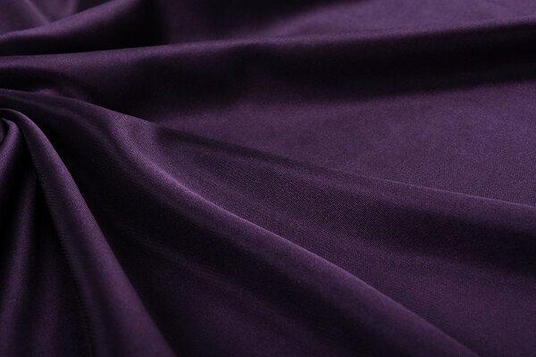 Charmeuse Futter Dunkel aubergine Charmeuse Futter Dunkel aubergine