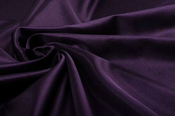 Charmeuse Lining Dark aubergine Charmeuse Lining Dark aubergine
