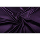 Doublure Charmeuse Foncé Aubergine