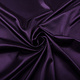 Charmeuse Lining Dark aubergine