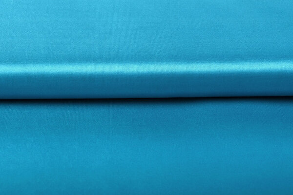 Charmeuse Voering Donker aqua Charmeuse Voering Donker aqua