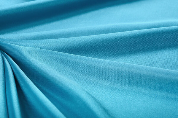 Charmeuse Voering Donker aqua Charmeuse Voering Donker aqua