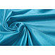 Doublure Charmeuse Foncé Aqua